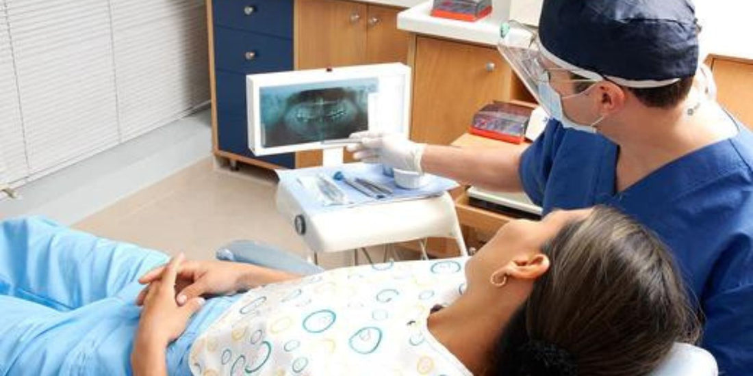 Gum Disease doubles stroke risk according to new study