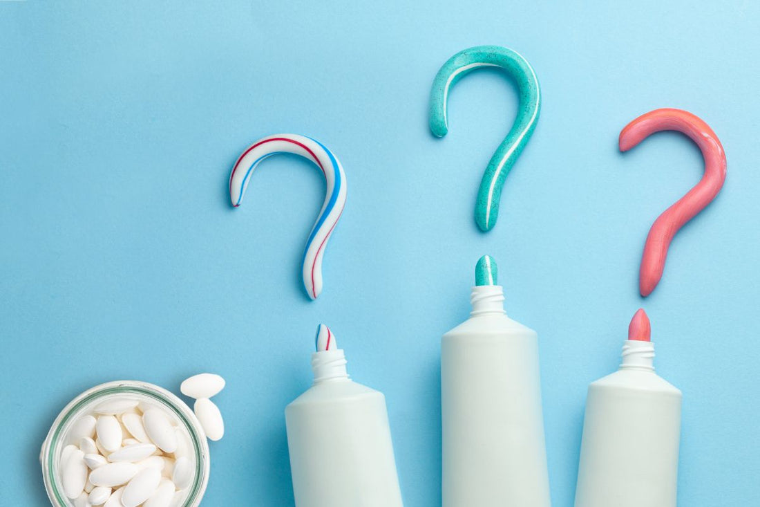 How to Choose the Right Toothpaste