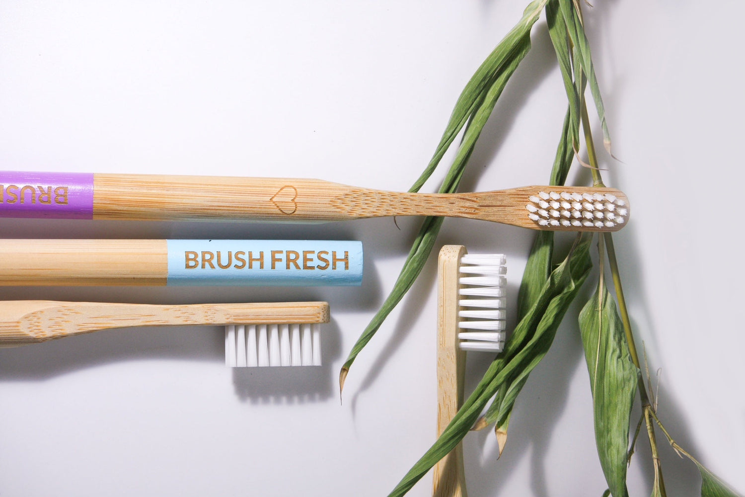 bamboo toothbrush