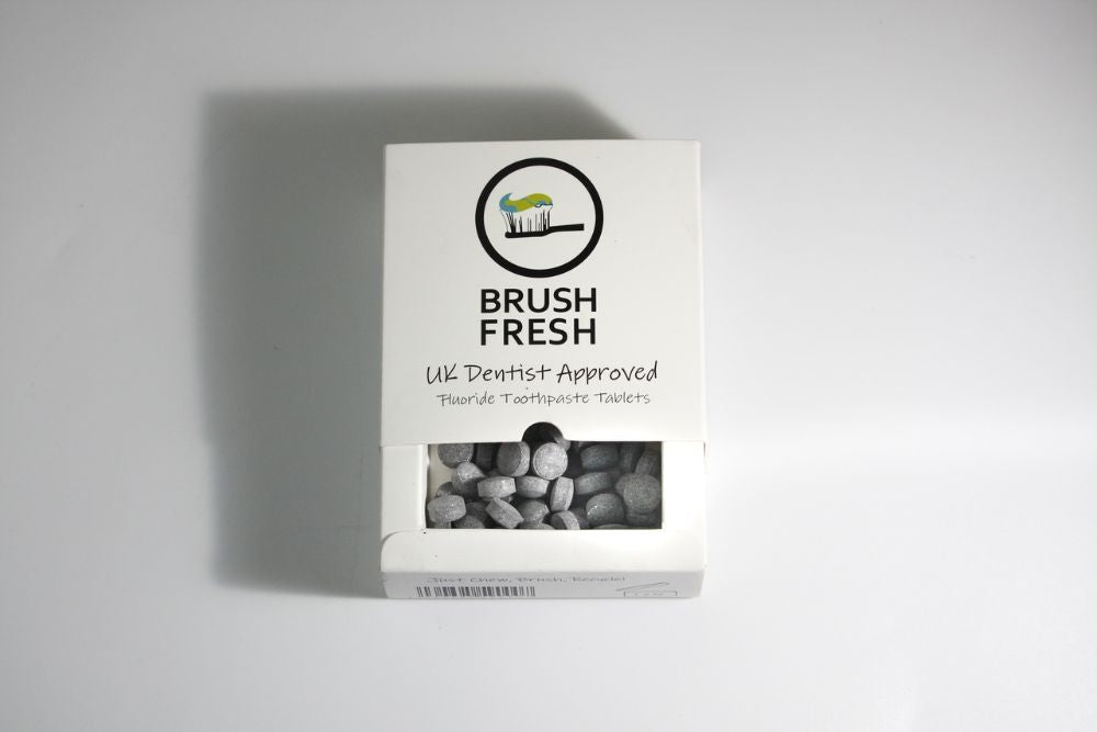 Dental Toothpaste Tablets