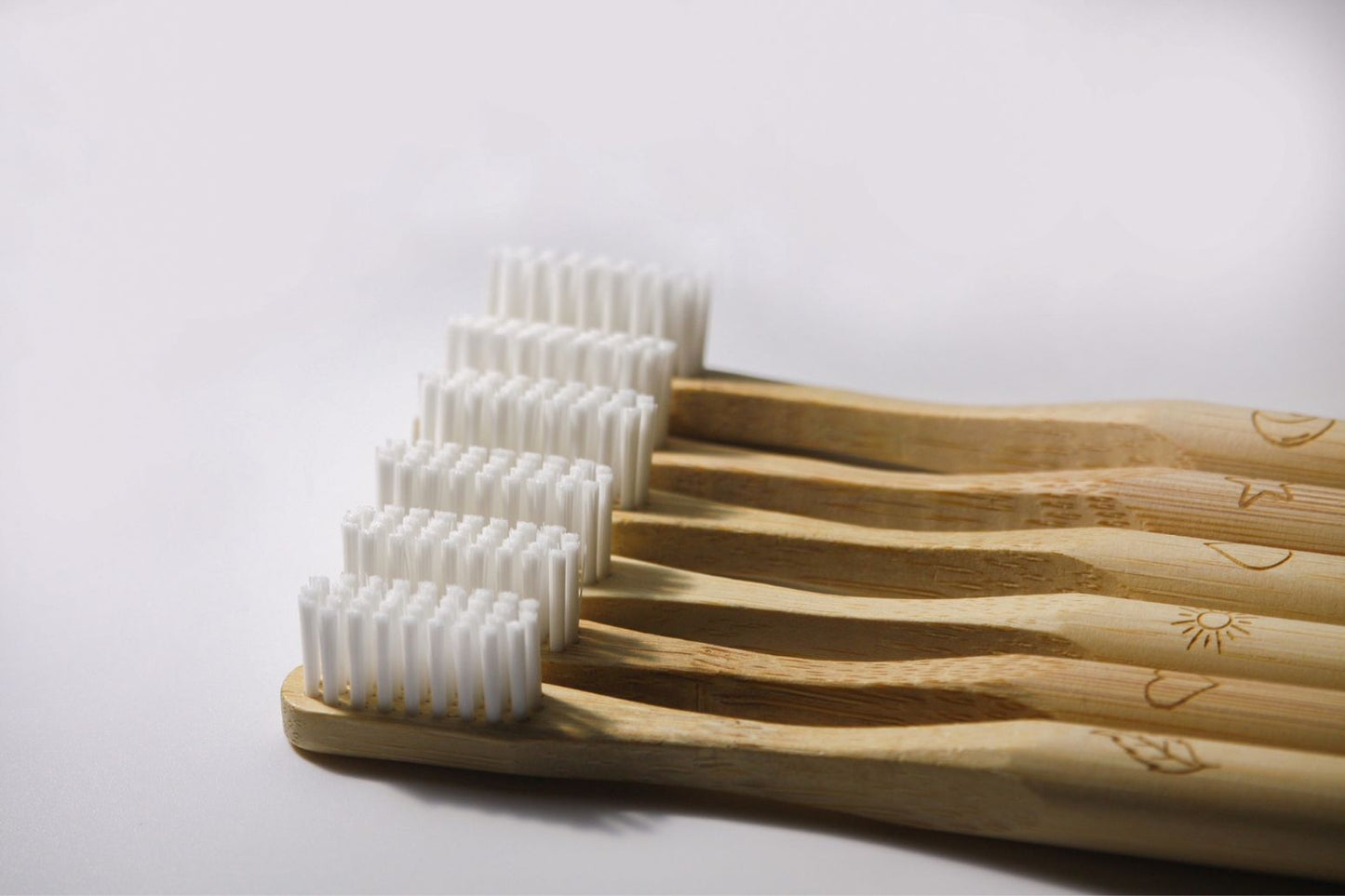 bulk bamboo toothbrushes