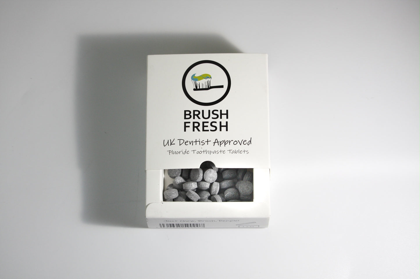 Charcoal Toothpaste Tablets