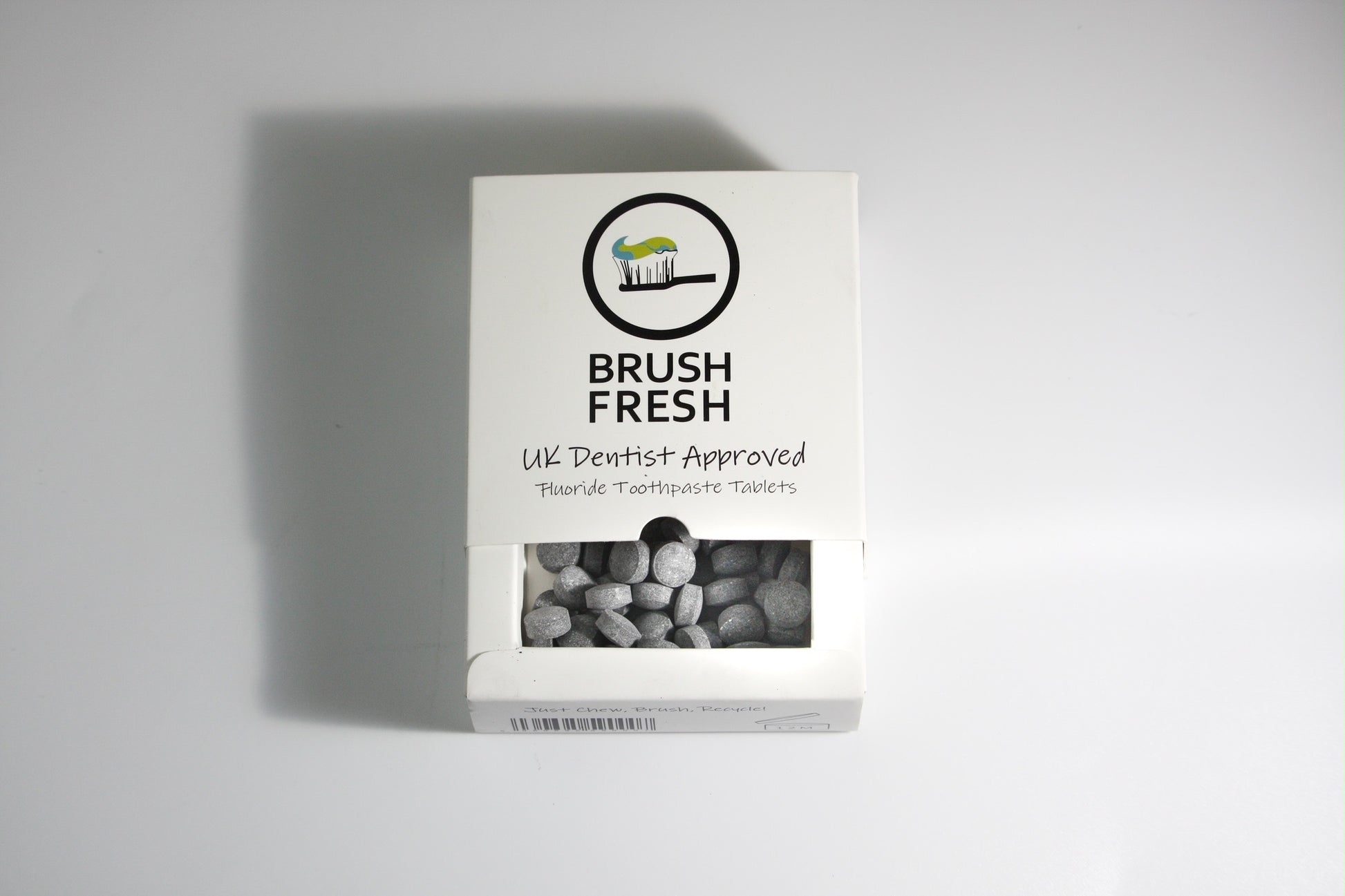 Charcoal Toothpaste Tablets