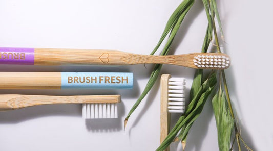 Bamboo Toothbrushes