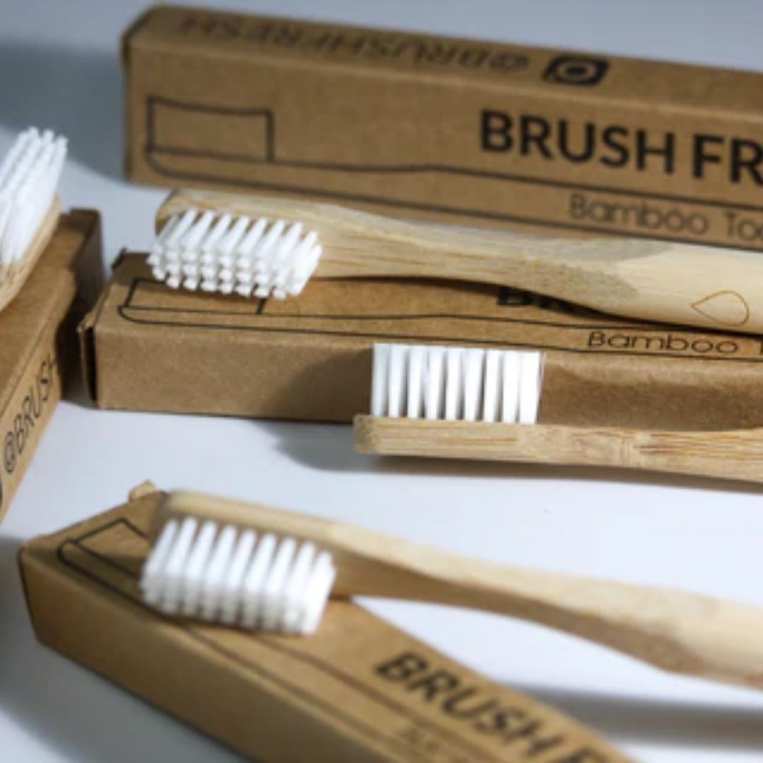 Are Bamboo Toothbrushes Sustainable?