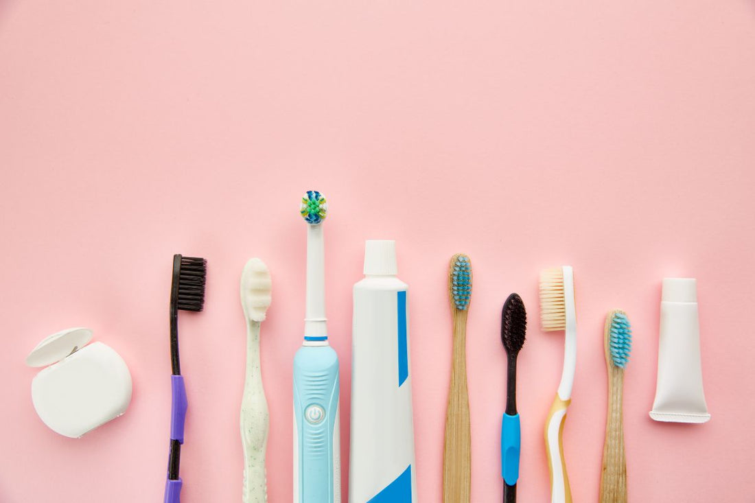 Various Toothbrush How to Choose the Right Toothbrush | Brush Fresh UK