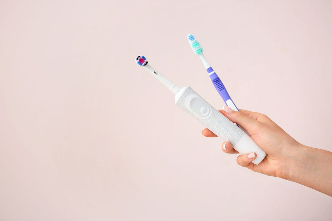What Are The Different Types of Toothbrush?