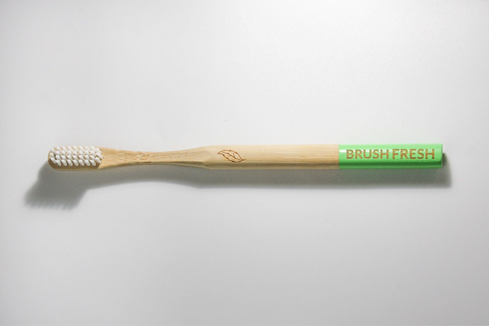 biodegradable bamboo toothbrush 