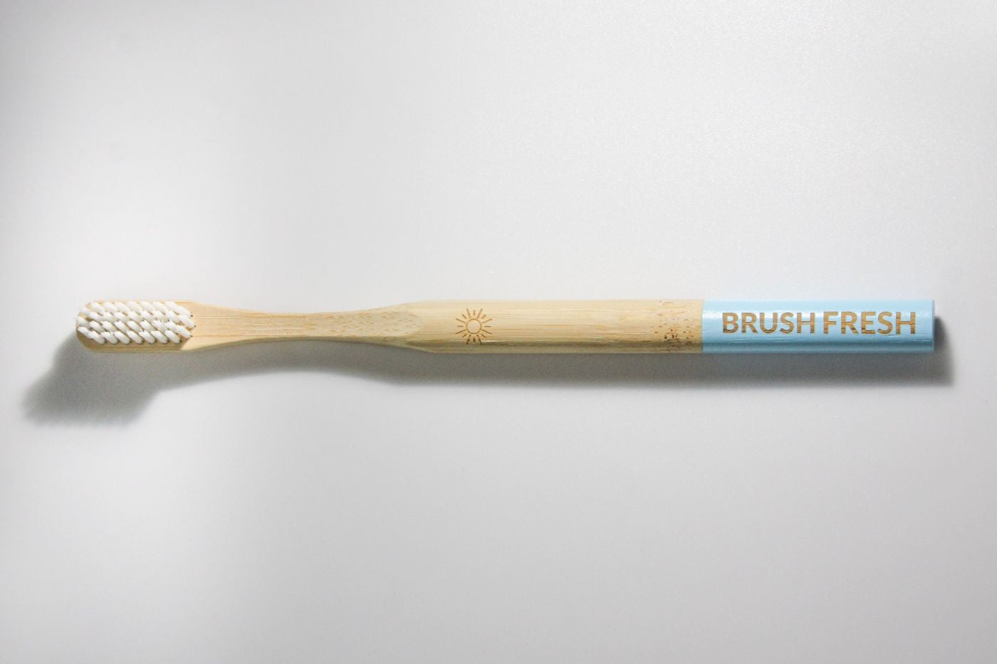 biodegradable bamboo toothbrush 
