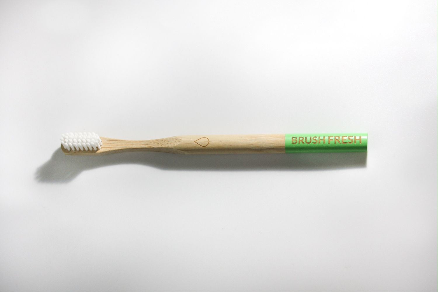 Bamboo toothbrush family pack