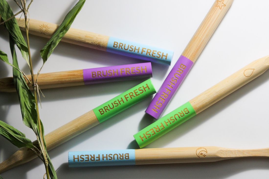 wholesale bamboo toothbrushes