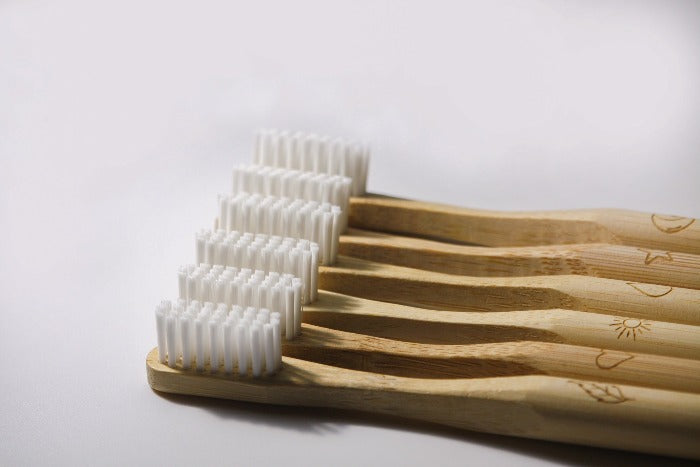 Bamboo Toothbrush Family Pack